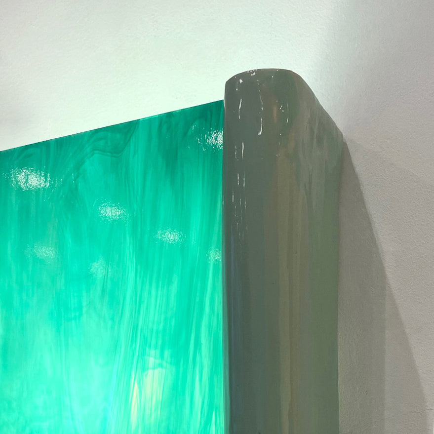 Lampe Astra - verte