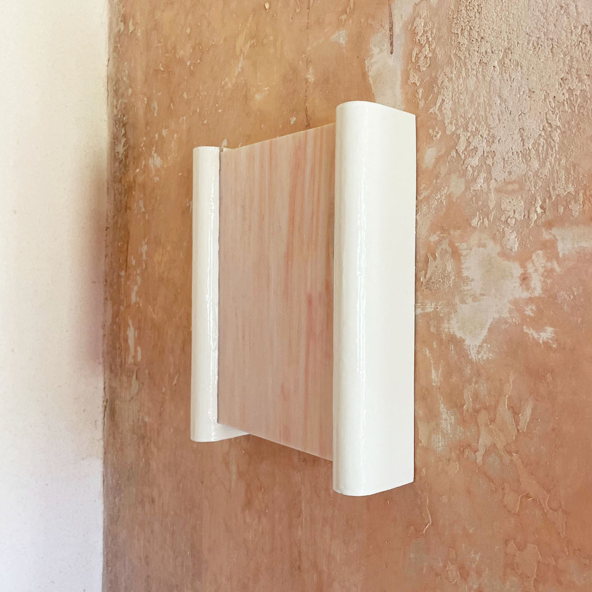 Lampe Astra - rose