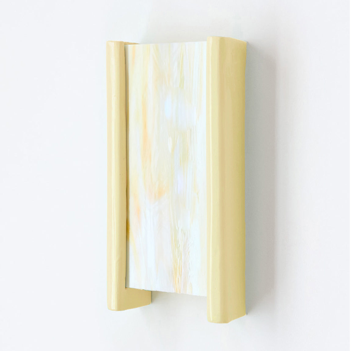 Grande lampe Astra - jaune