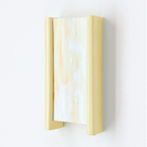 Grande lampe Astra - jaune