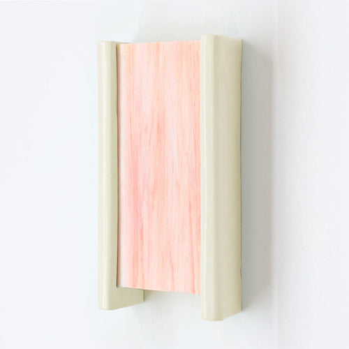 Grande lampe Astra - rose