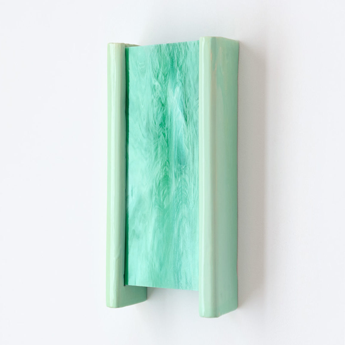 Grande lampe Astra - verte