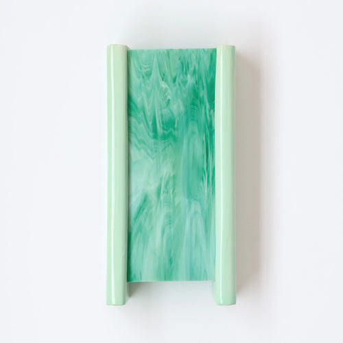 Grande lampe Astra - verte