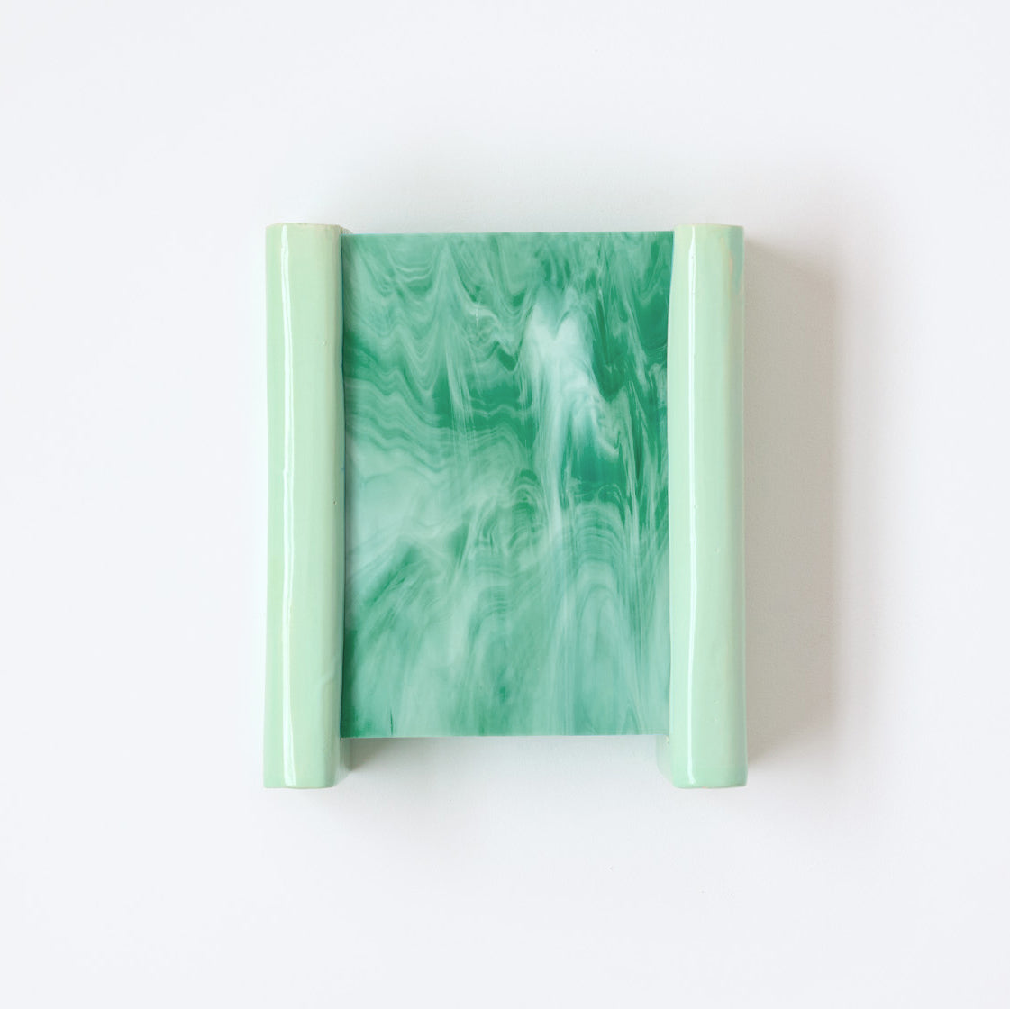 Lampe Astra - verte