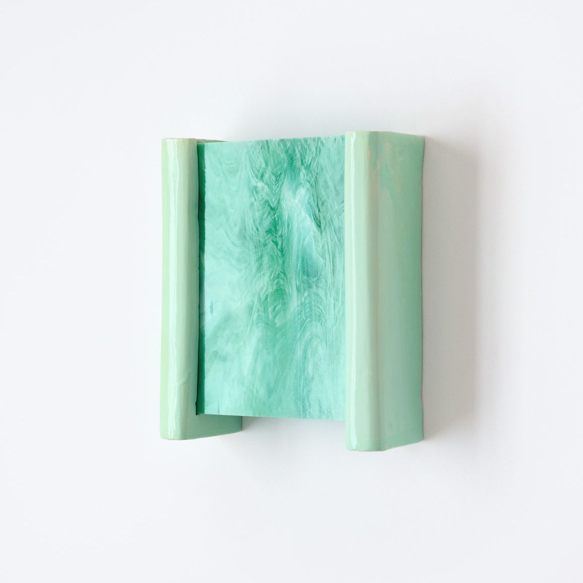 Lampe Astra - verte