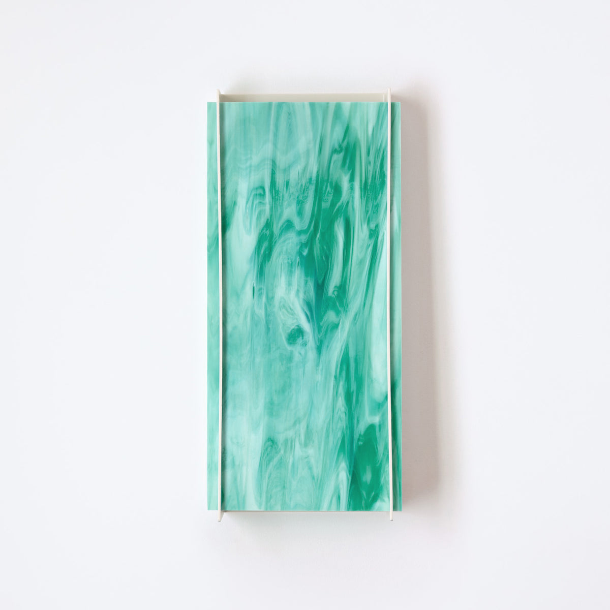 Grande lampe Lume - verte