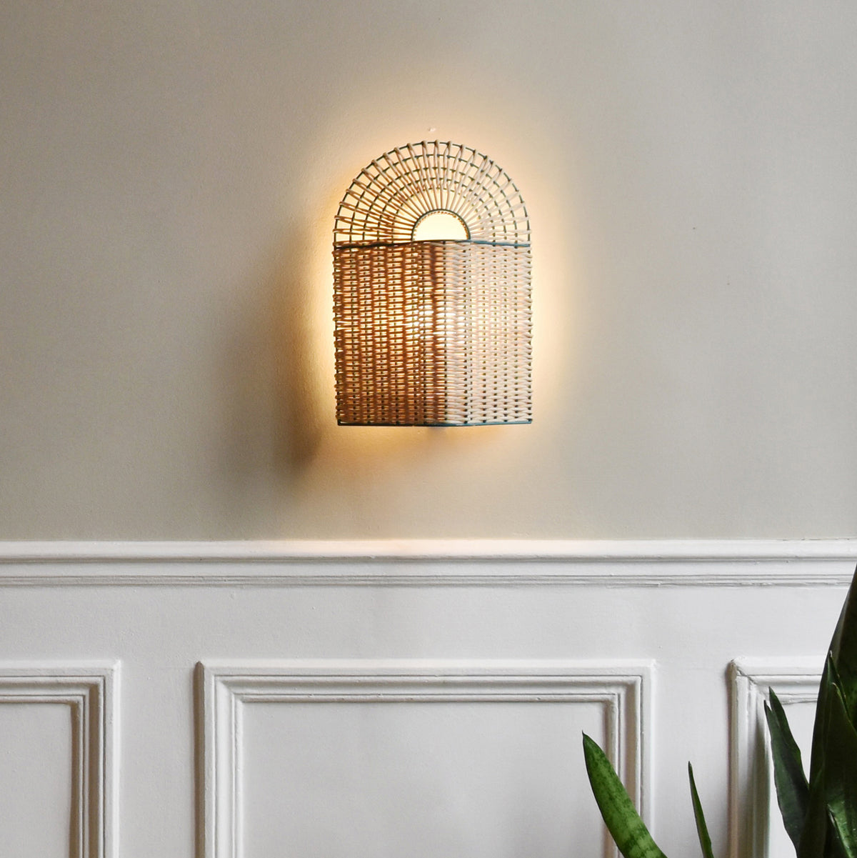 Lampe Paon 08