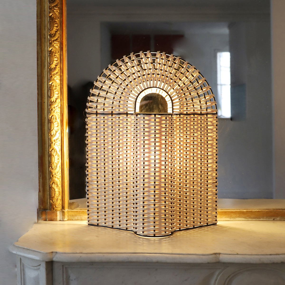Lampe Paon 02