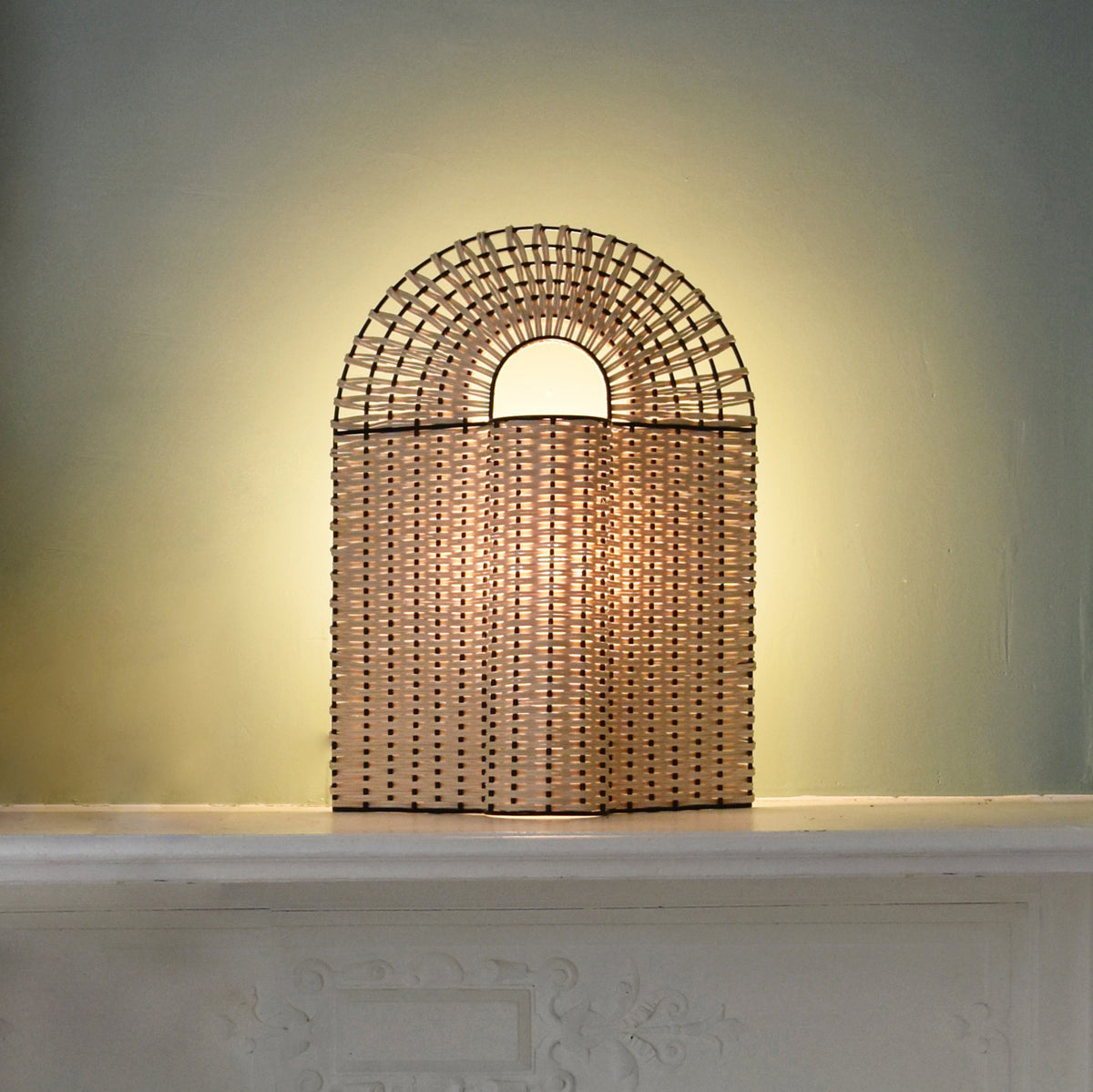 Lampe Paon 02