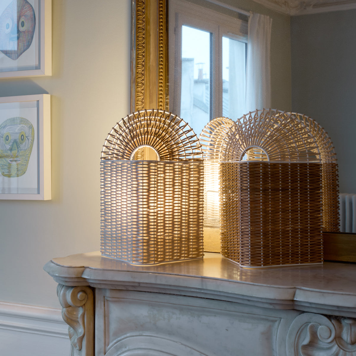 Lampe Paon 03