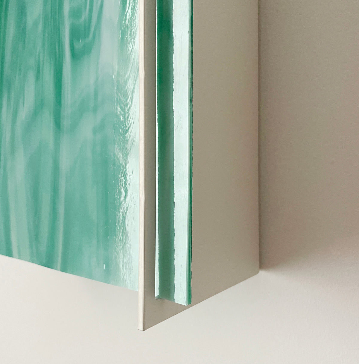 Lampe Lume - verte