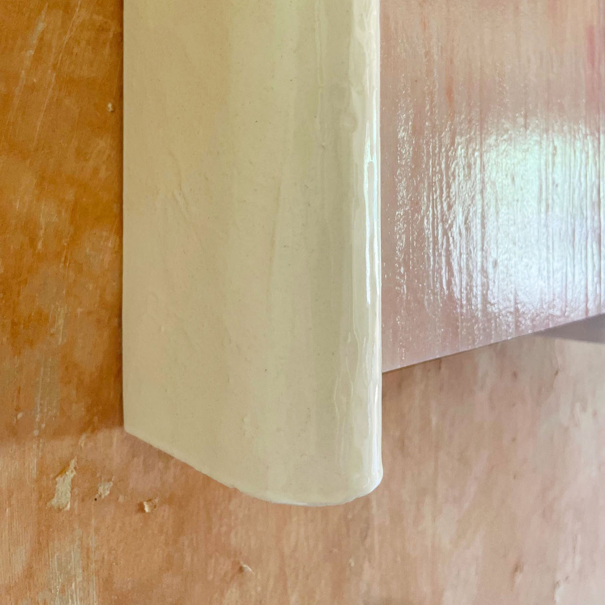 Lampe Astra - rose